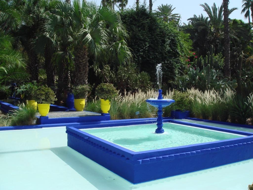 Appart Avec Vue Jardin/Majorelle มาร์ราเกช ภายนอก รูปภาพ