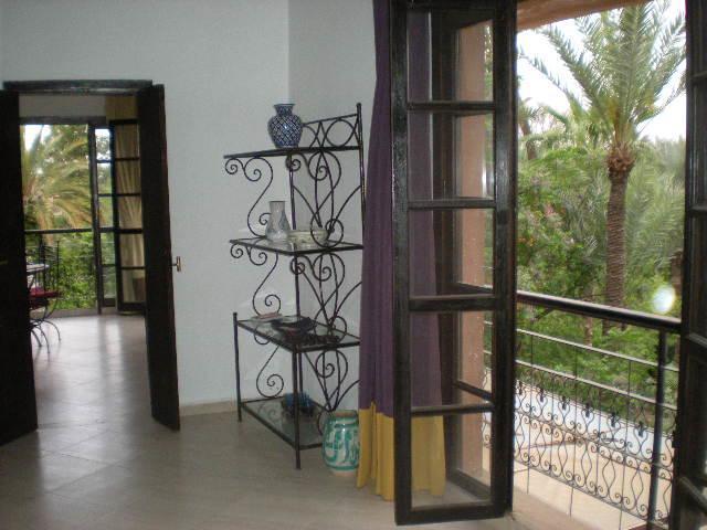 Appart Avec Vue Jardin/Majorelle มาร์ราเกช ภายนอก รูปภาพ