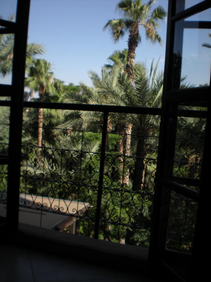 Appart Avec Vue Jardin/Majorelle มาร์ราเกช ภายนอก รูปภาพ