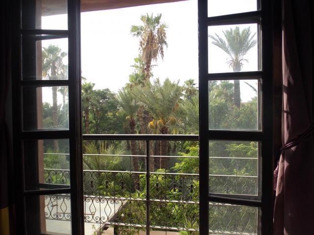 Appart Avec Vue Jardin/Majorelle มาร์ราเกช ภายนอก รูปภาพ